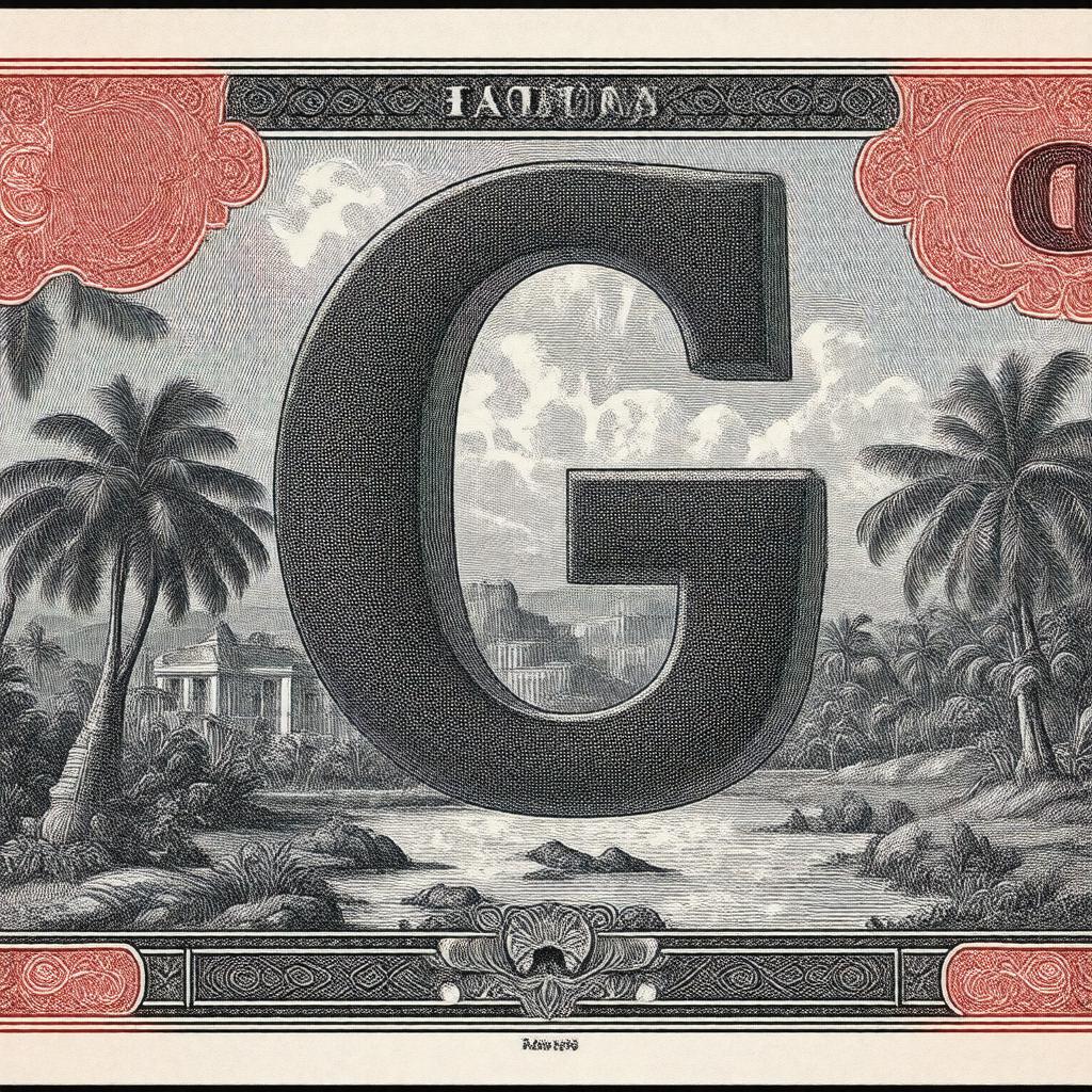 Haitian gourde